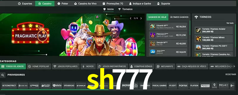 cassino sh777