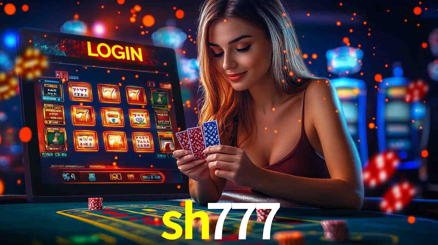 sh777: A Experiência de Casino com Jogos de Mesa ao Vivo