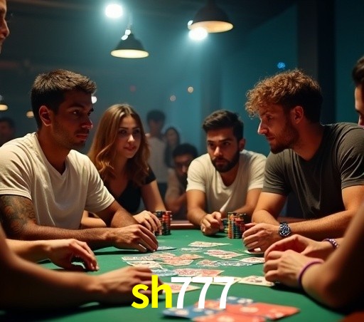 sh777 Slot - 320+ Caça-Níqueis Premium