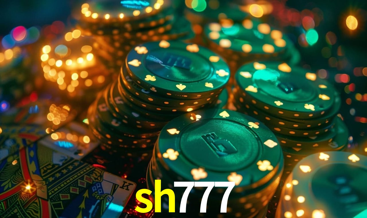 Jogos de Slot sh777
