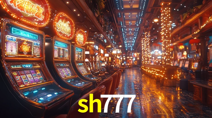 sh777: Jogos de Caça-Níqueis-Altas Recompensas, Roleta-Velocidade, Blackjack-Desafios Máximos