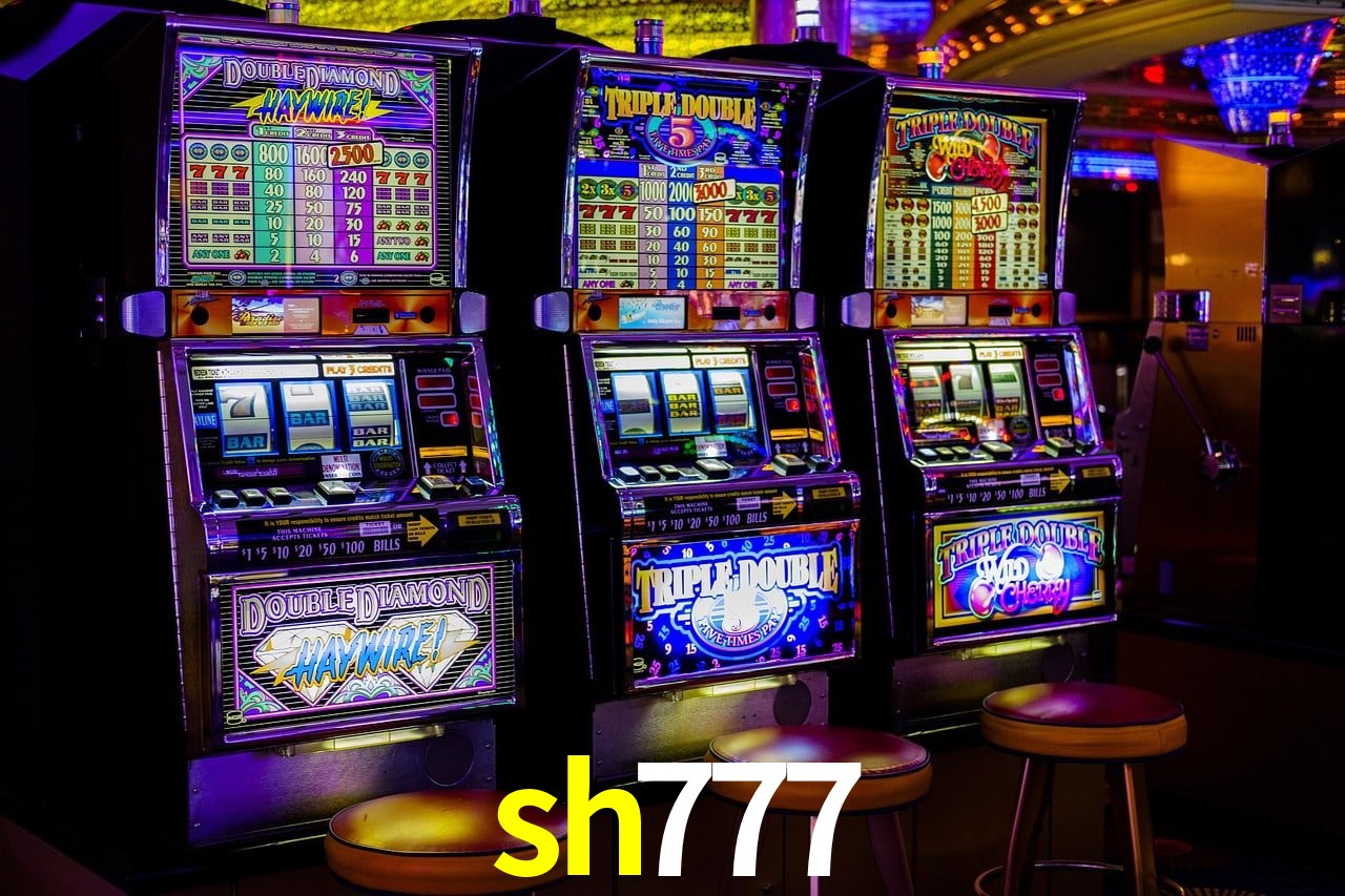 Diretório de Jogos sh777