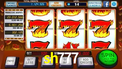 Descubra o Mundo do Cassino Online com sh777