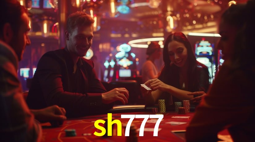 Apostas Esportivas na sh777: Um Guia Completo