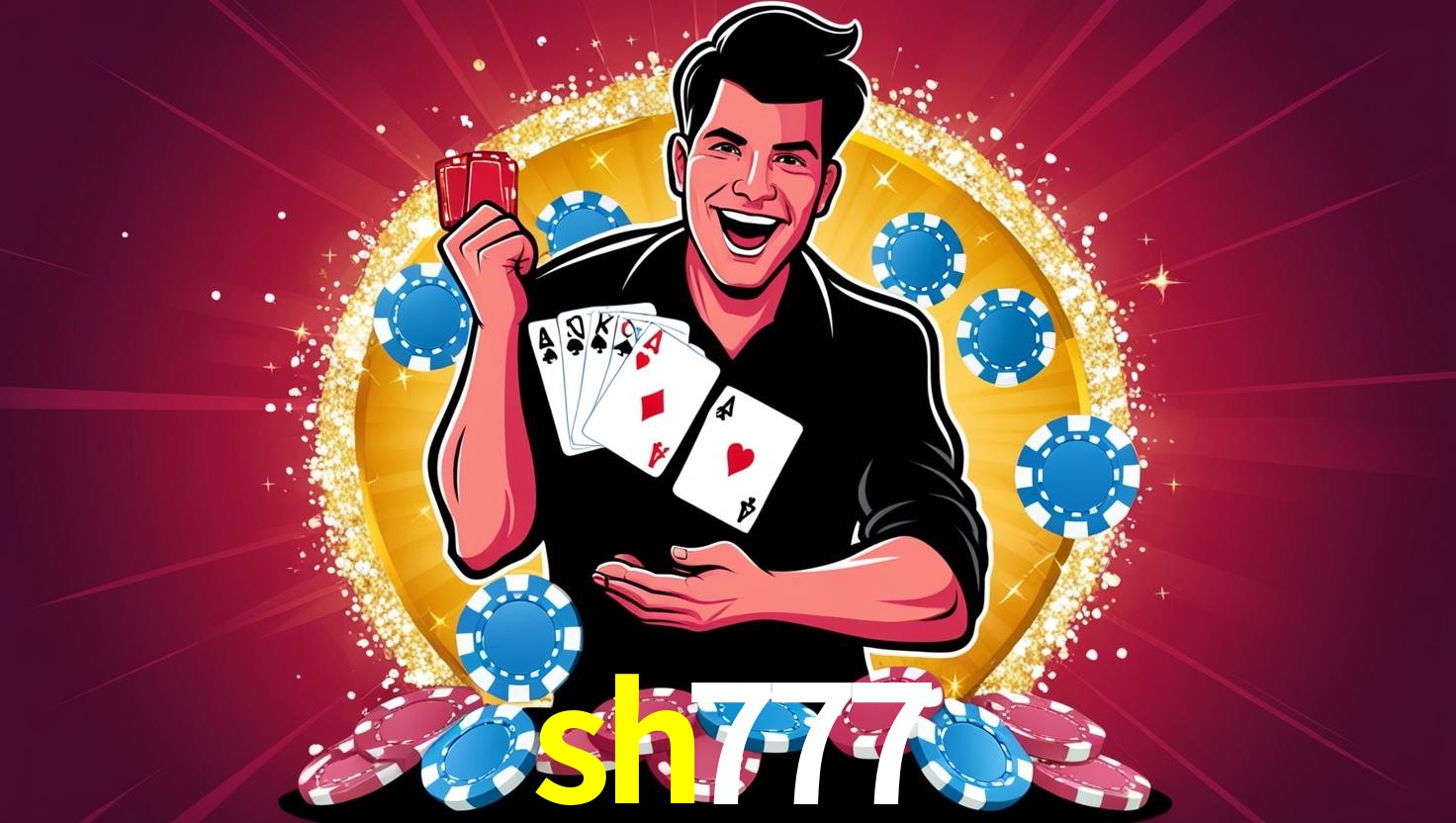 Cassino Online Seguro SH777.COM