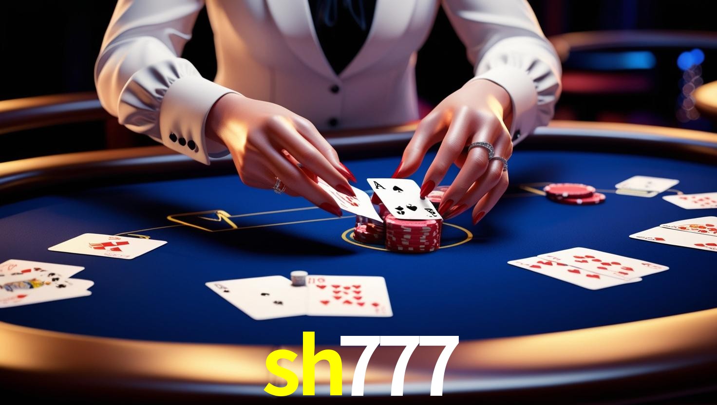 Cassino de Jogos SH777.COM